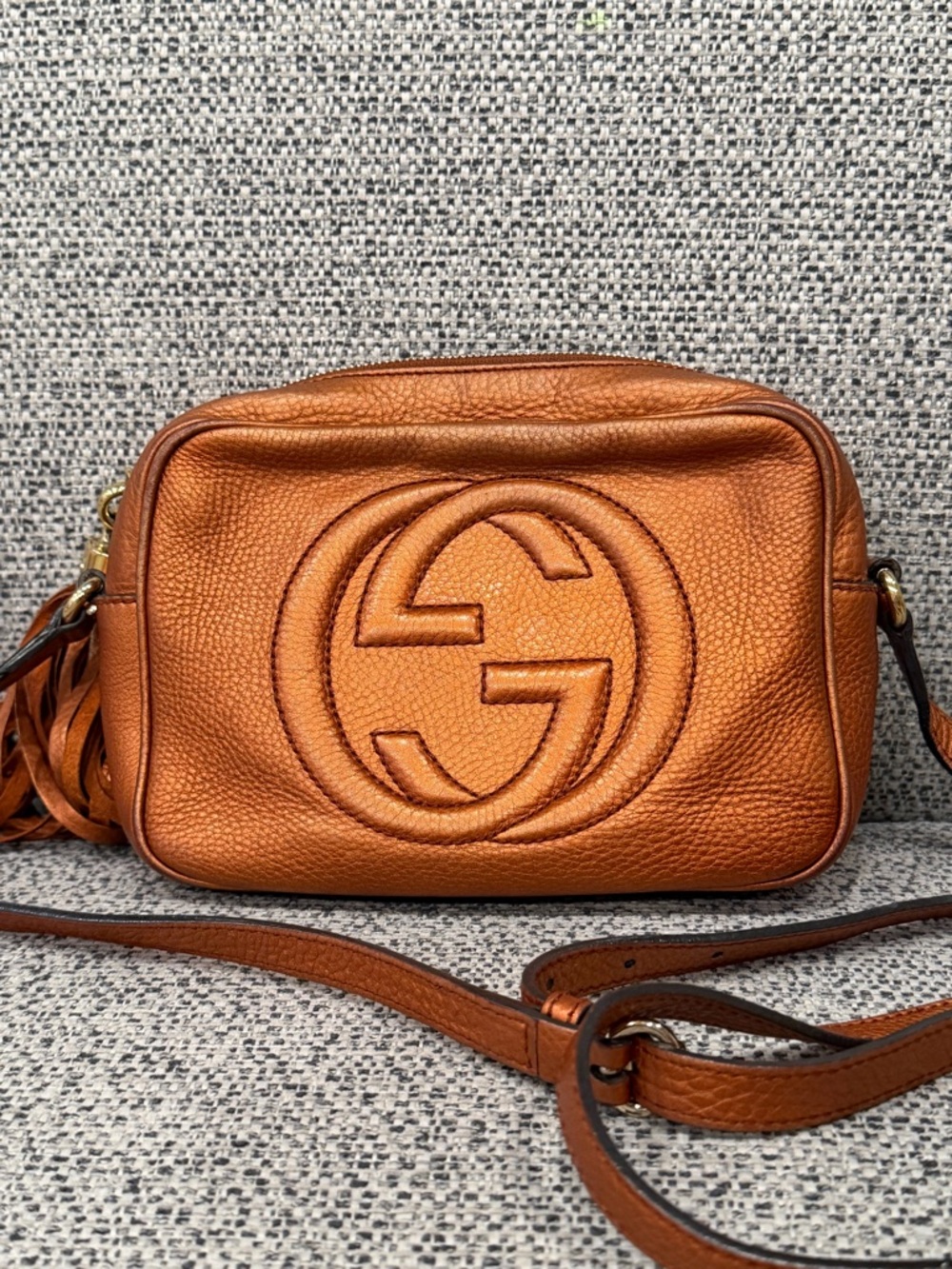 Gucci Soho Disco - preowned